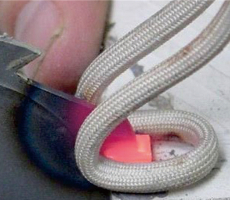 equipamento das máquinas de aquecimento da indução da máquina do dente da soldadura da lâmina de serra