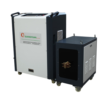 Dígito completo de alta frequência do dispositivo de aquecimento 100KW de indução 30-80khz DSP