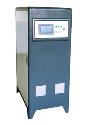 CE completo médio do FCC do dígito do calefator de indução 250KW da frequência 1-10khz certificado